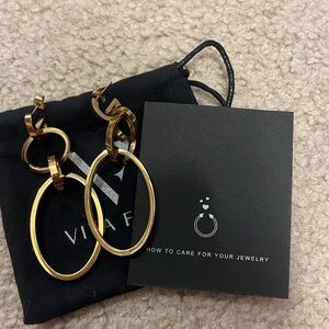 Vita Fede Cassio Drop Earrings